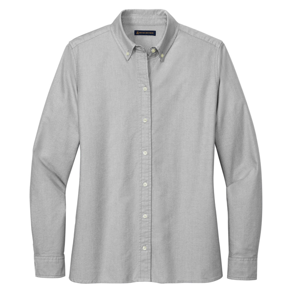Brooks Brothers Women's Casual Oxford Cloth Shirt