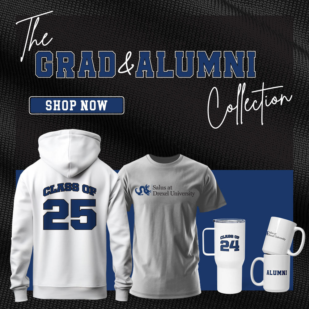 Grad & Alumni Collection - SHOP NOW