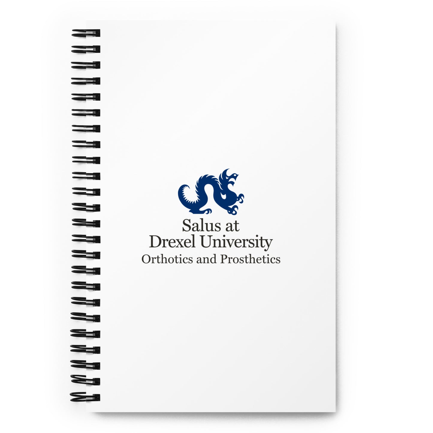 Salus Drexel OP Spiral notebook